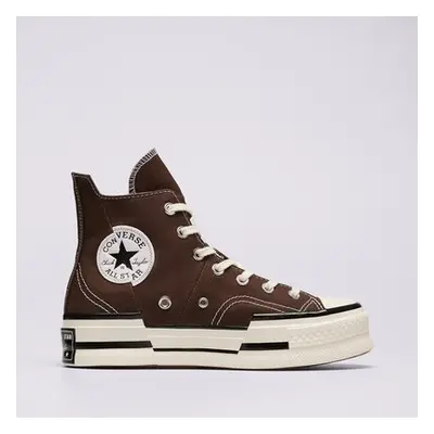 Converse Chuck 70 Plus Hnědá