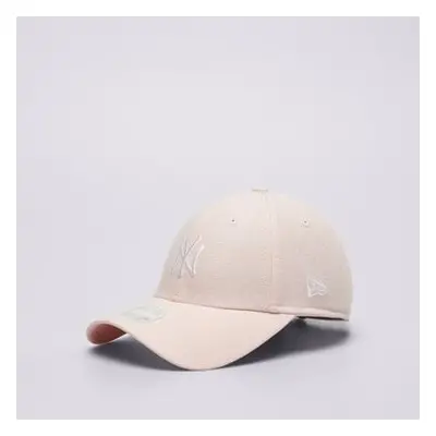 New Era Wmns Mlb Linen 940 Nyy New York Yankees Růžová