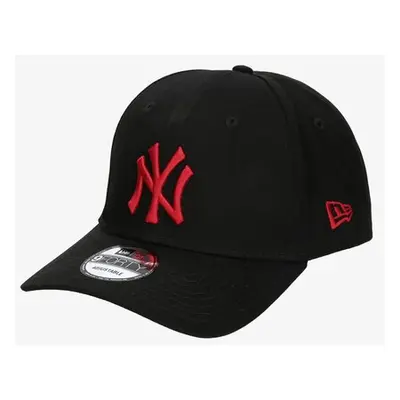 New Era Mlb 9Forty New York Yankees Cap New York Yankees Černá