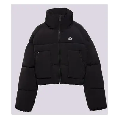 Ellesse Péřová Gaffer Padded Jacket Blk Černá