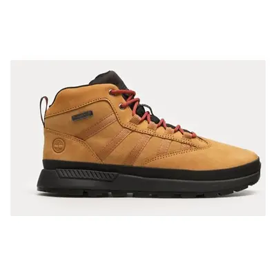 Timberland Euro Trekker Mid Leather Hnědá