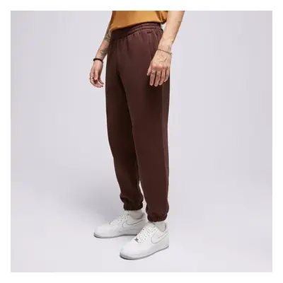 Adidas P Ess Pants Hnědá