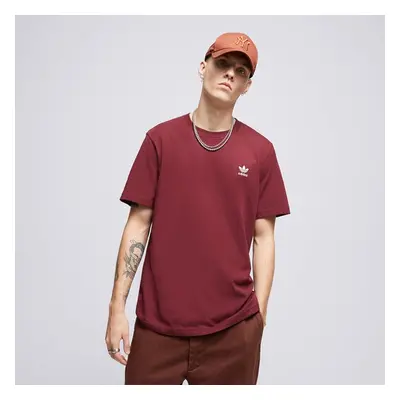 Adidas Essential Tee Bordová