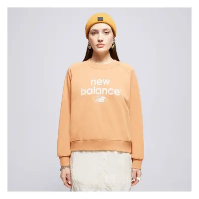 New Balance Nb Essentials Graphic Oranžová