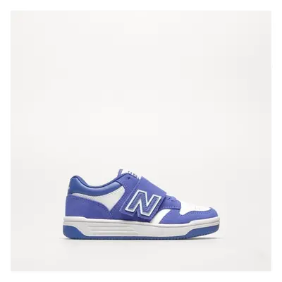 New Balance 480 Modrá