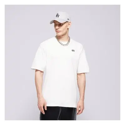 Fila Badge Logo Tee Bílá