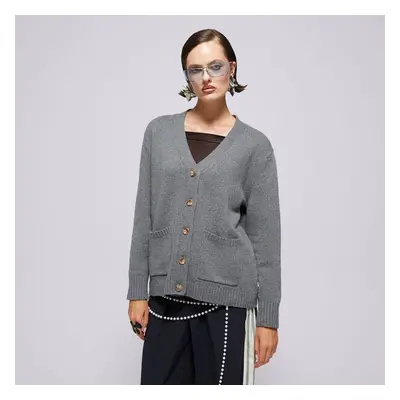 Levi&#039;s Boyfriend Pocket Cardi Greys Šedá