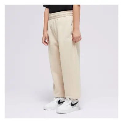 Nike G Nsw Club Flc Loose Pant Lbr G Béžová