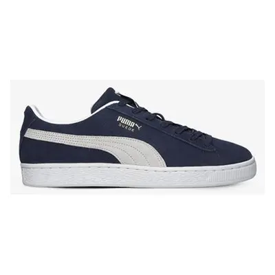 Puma Suede Classic Tmavomodrá