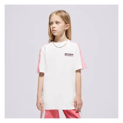 Adidas Tee Girl Bílá