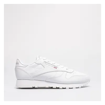 Reebok Classic Leather Bílá