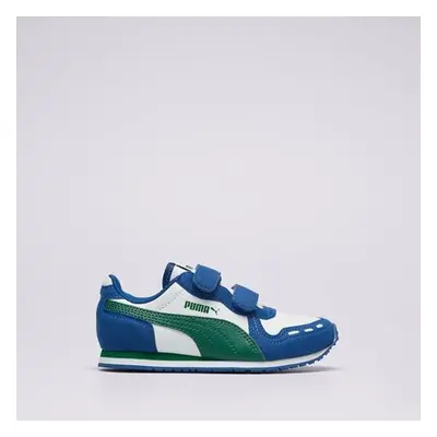 Puma Cabana Racer Sl 20 V Ps Tmavomodrá