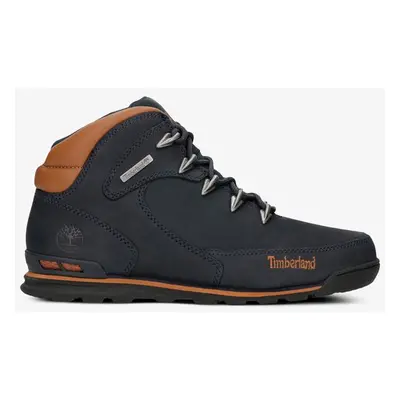 Timberland Euro Rock Mid Hiker Tmavomodrá