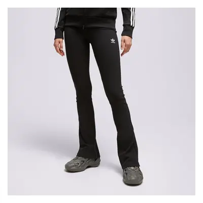 Adidas Rib Flared Pant Černá