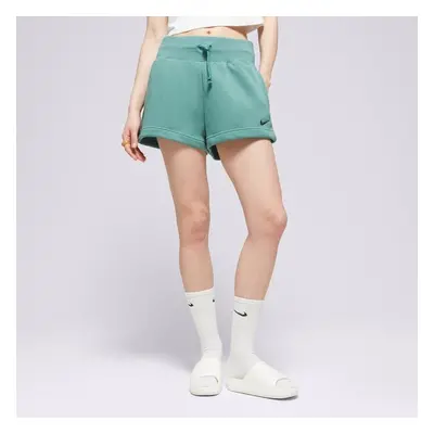 Nike W Nsw Phnx Flc Hr Short Zelená