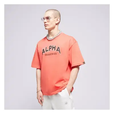 Alpha Industries College T Červená