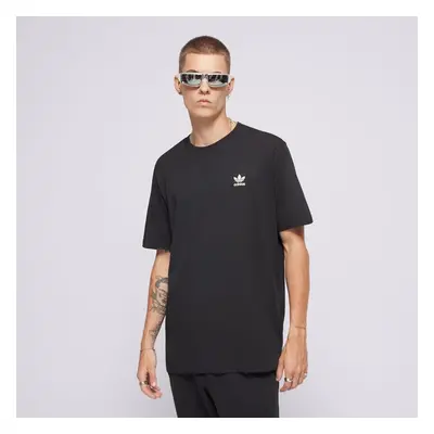 Adidas Ess Tee Černá