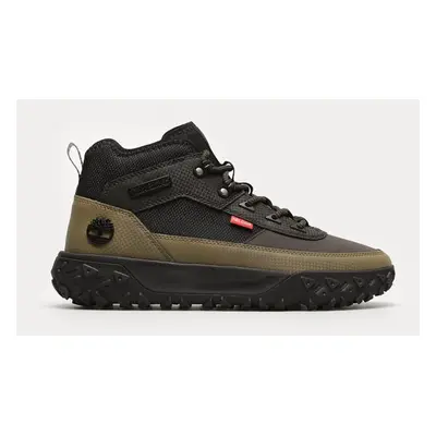 Timberland Gs Motion 6 Lthr Super Ox Černá