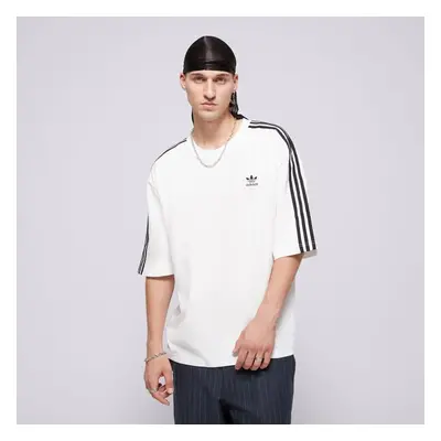 Adidas Oversize Tee Bílá