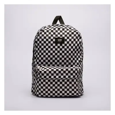 Vans Old Skool Check Backpack Vícebarevná