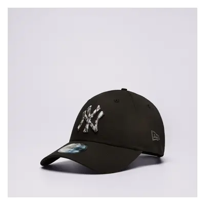 New Era Seas Infill 940 Nyy New York Yankees Blkgra Černá