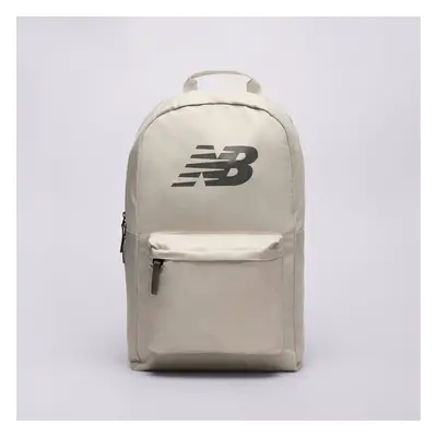 New Balance Opp Core Backpack Šedá