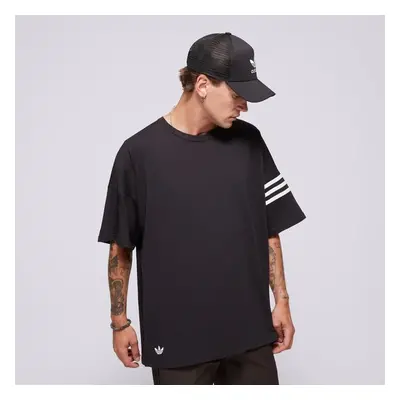 Adidas Neu C Tee Černá