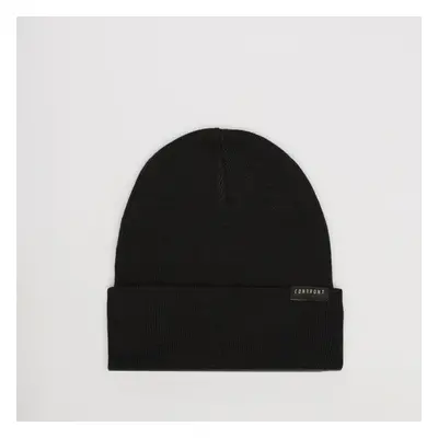 Confront Classic Beanie Černá