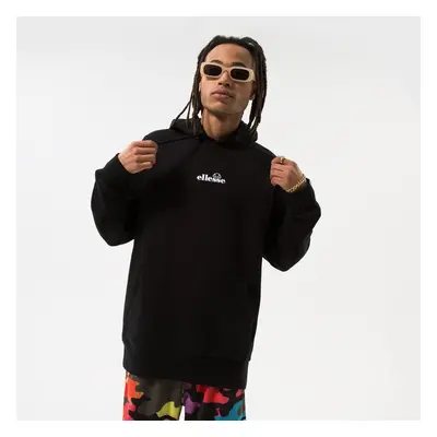 Ellesse S Kapucí Pershuta Blk Oh Hoody Černá