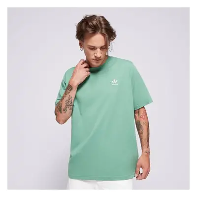 Adidas Ess Tee Zelená