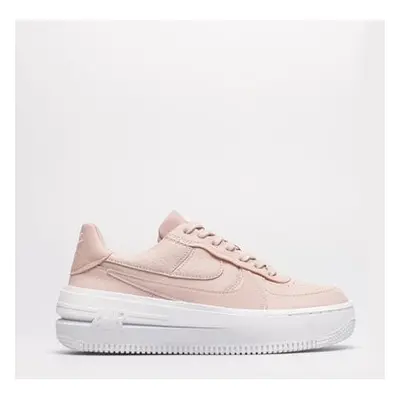 Nike Air Force 1 Platform Růžová