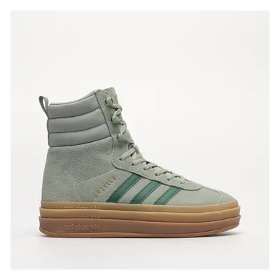 Adidas Gazelle Boot W Zelená