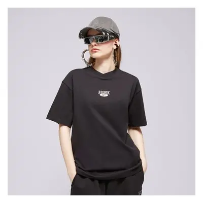 Reebok Cl Ae Archive Sm Logo Tee Černá