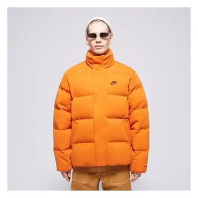 Nike M Nk Tch Tf Puffer Jkt Oranžová