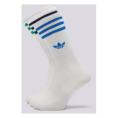 Adidas High Crew Sock Vícebarevná