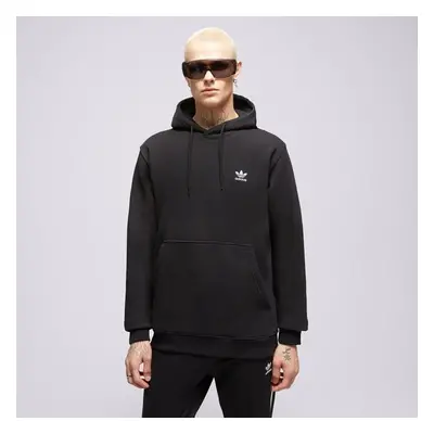 Adidas S Kapucí Essential Hoody Černá