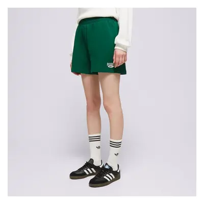 Reebok Cl Ae Sm Logo Short Zelená