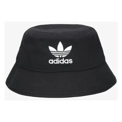 Adidas Trefoil Bucket Hat Černá