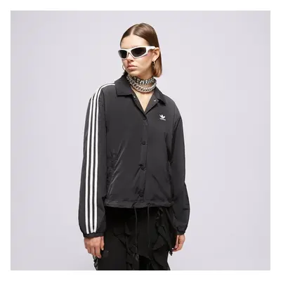 Adidas Coach Jacket Černá