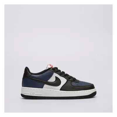 Nike Air Force 1 Gs Ht Tmavomodrá