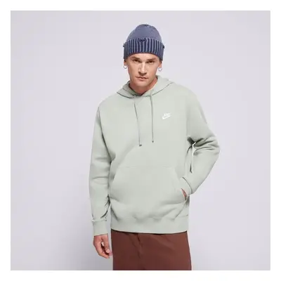 Nike M Nsw Club Hoodie Po Bb Miętowy