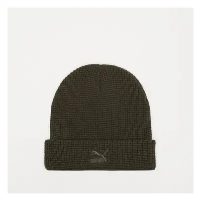 Puma Archive Mid Fit Beanie Zelená