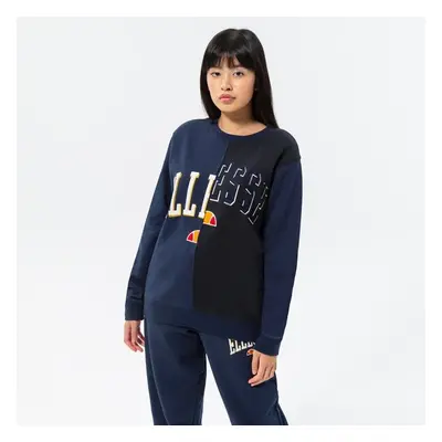 Ellesse Meno Sweatshirt Navy Tmavomodrá