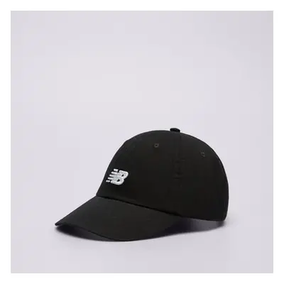 New Balance 6 Panel Classic Hat Černá