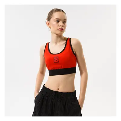 Puma Bra Puma X Vogue Bra Top Červená