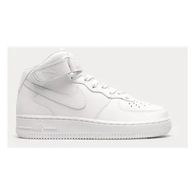 Nike Air Force 1 &#039;07 Mid Bílá