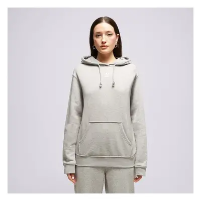 Adidas S Kapucí Hoodie Šedá