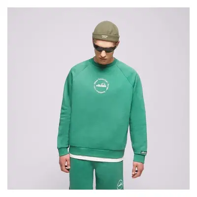 Ellesse Voliero Sweatshirt Green Zelená