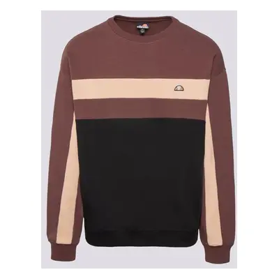 Ellesse Andora Sweatshirt Brwn/blk Hnědá