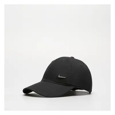 Nike U Nk Df Club Cap U Cb Mtswsh Černá